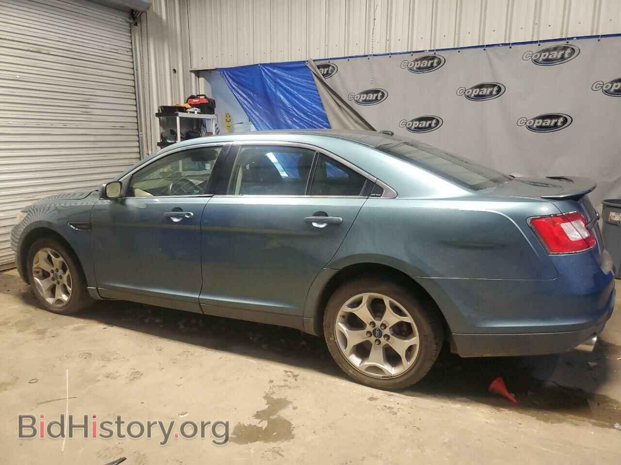 2010 FORD TAURUS - VIN: 1FAHP2KT9AG115938 - Фото 2
