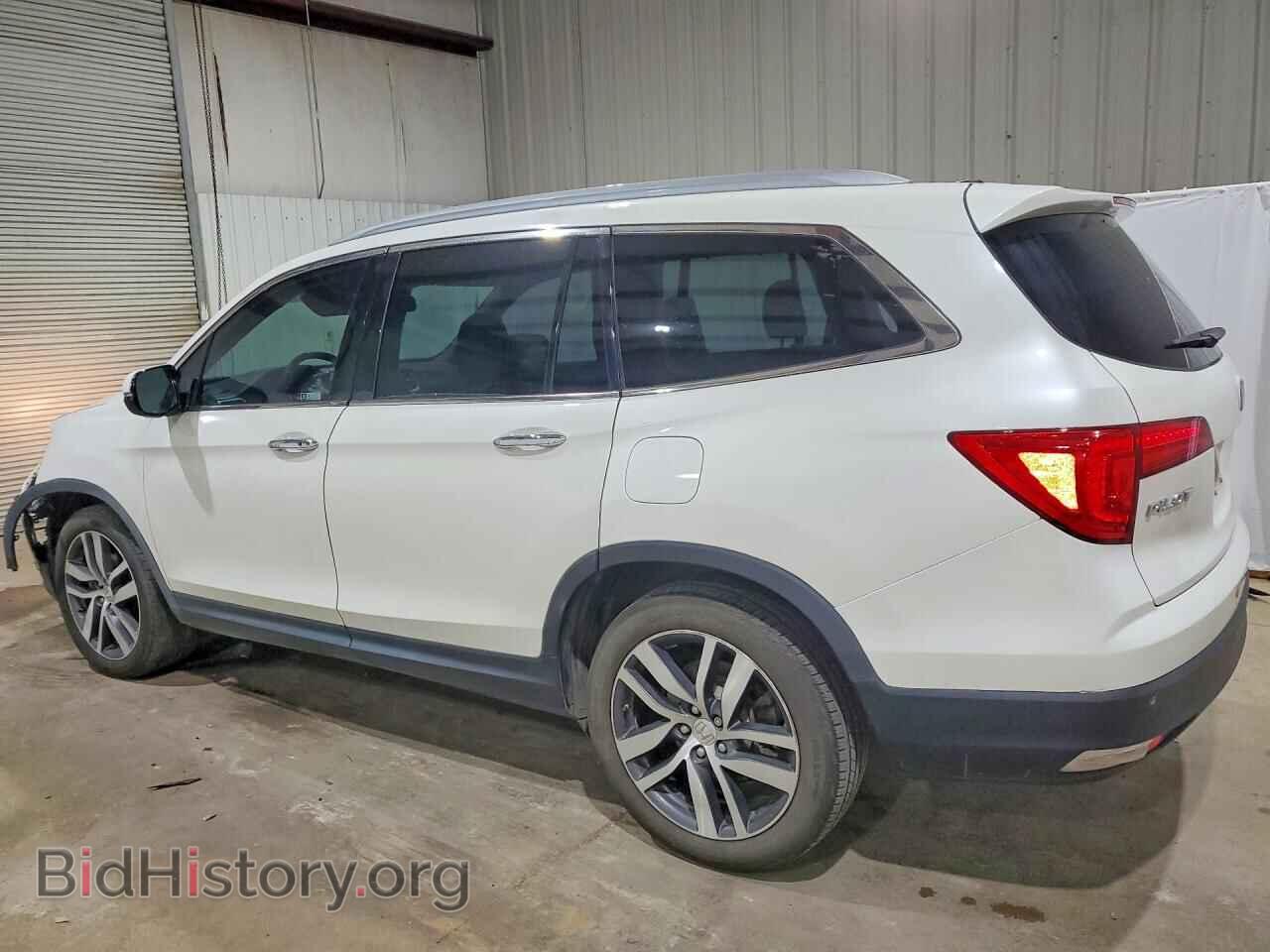 2018 HONDA PILOT - VIN: 5FNYF5H97JB002042 - Фото 2