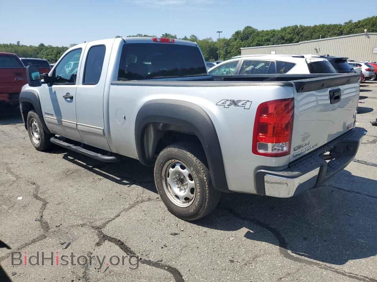2012 GMC SIERRA - VIN: 1GTR2VEA8CZ165357 - Фото 2