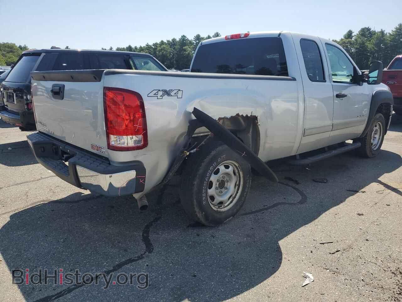 2012 GMC SIERRA - VIN: 1GTR2VEA8CZ165357 - Фото 3