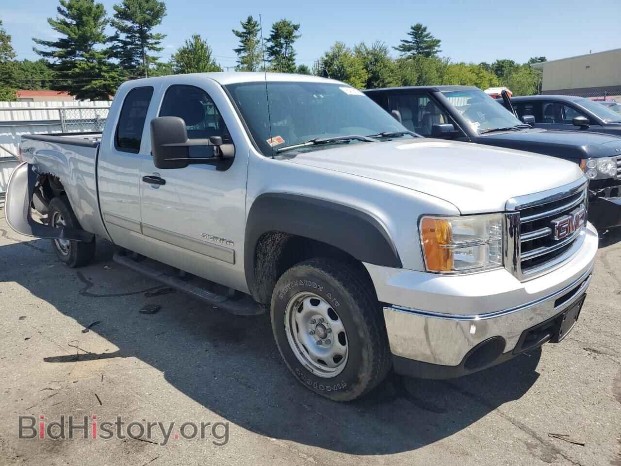 2012 GMC SIERRA - VIN: 1GTR2VEA8CZ165357 - Фото 4