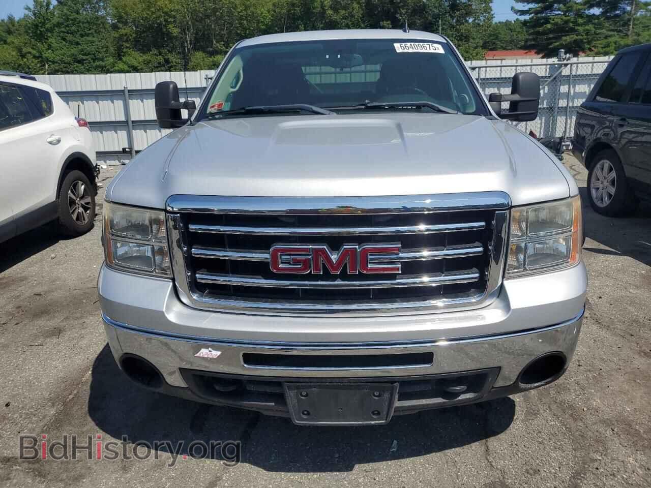 2012 GMC SIERRA - VIN: 1GTR2VEA8CZ165357 - Фото 5