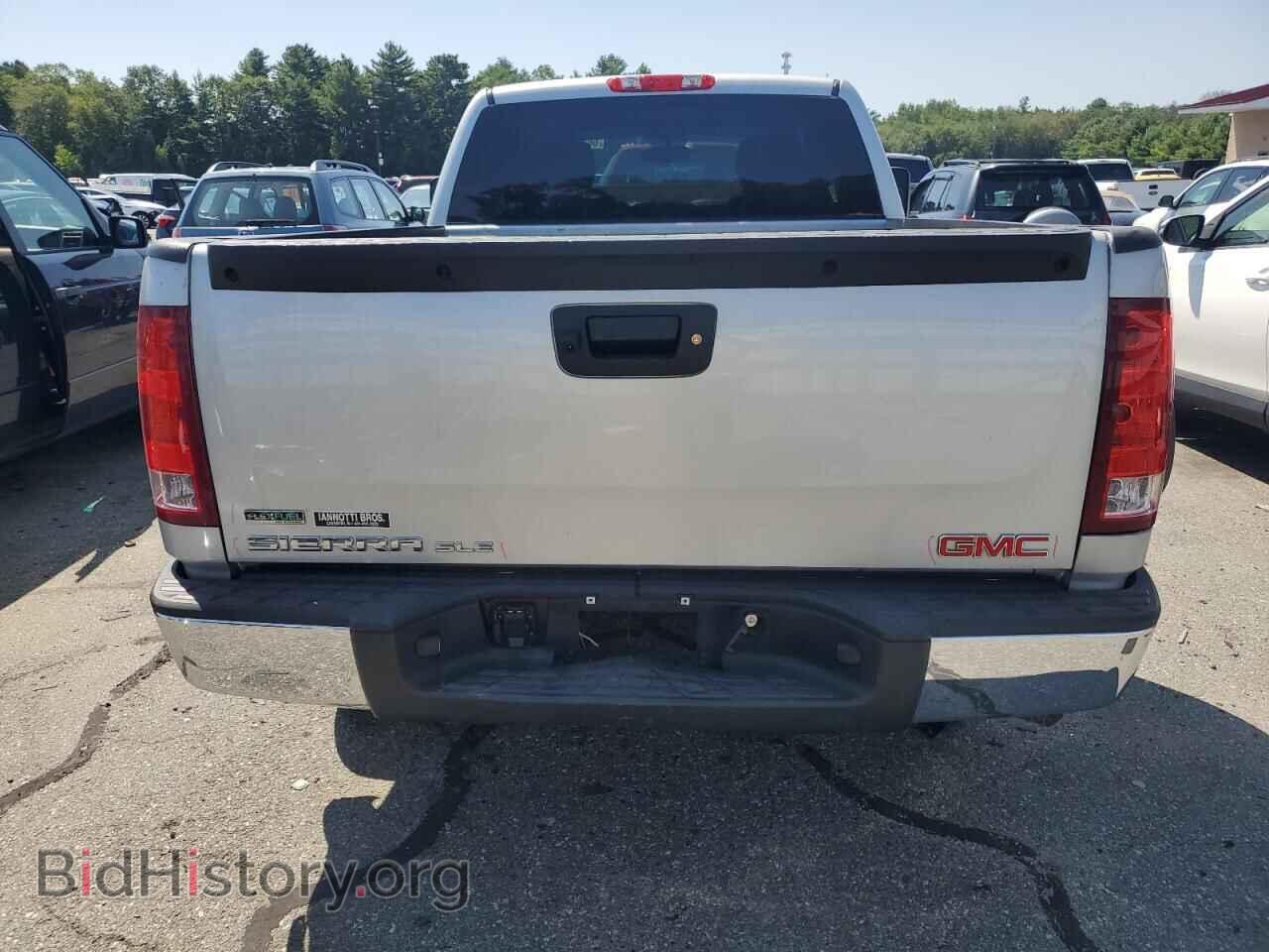 2012 GMC SIERRA - VIN: 1GTR2VEA8CZ165357 - Фото 6