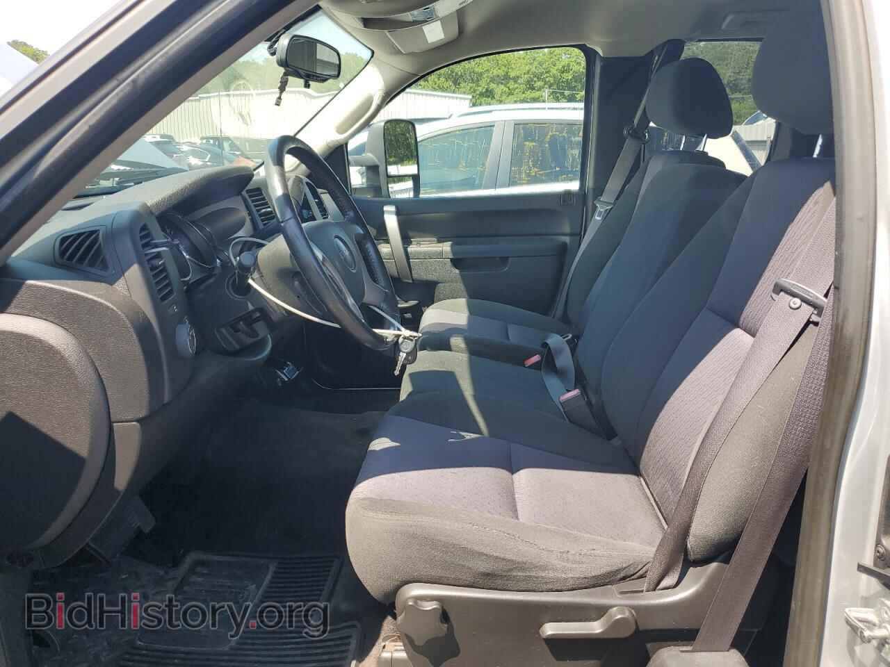 2012 GMC SIERRA - VIN: 1GTR2VEA8CZ165357 - Фото 7