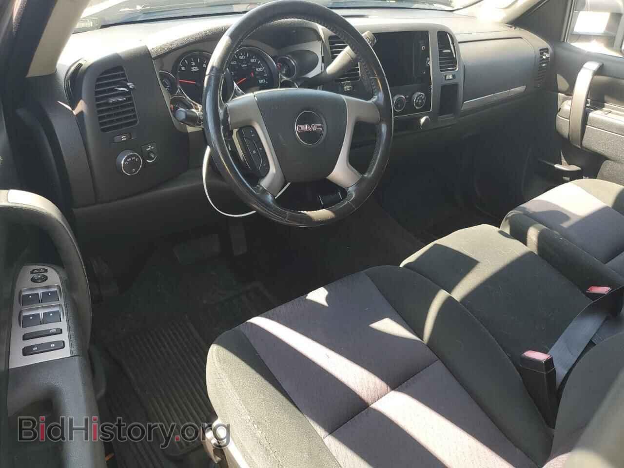 2012 GMC SIERRA - VIN: 1GTR2VEA8CZ165357 - Фото 8