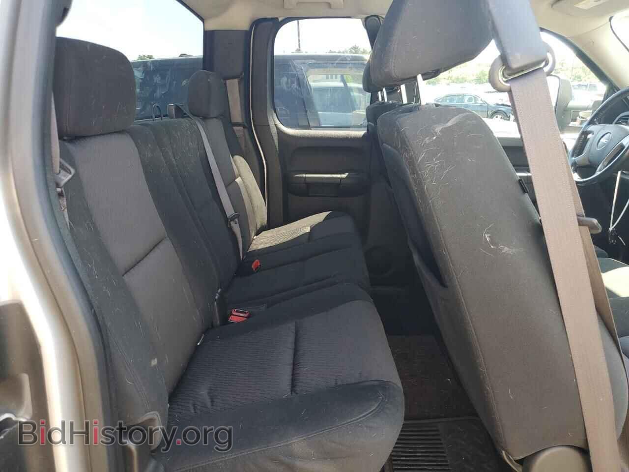 2012 GMC SIERRA - VIN: 1GTR2VEA8CZ165357 - Фото 10