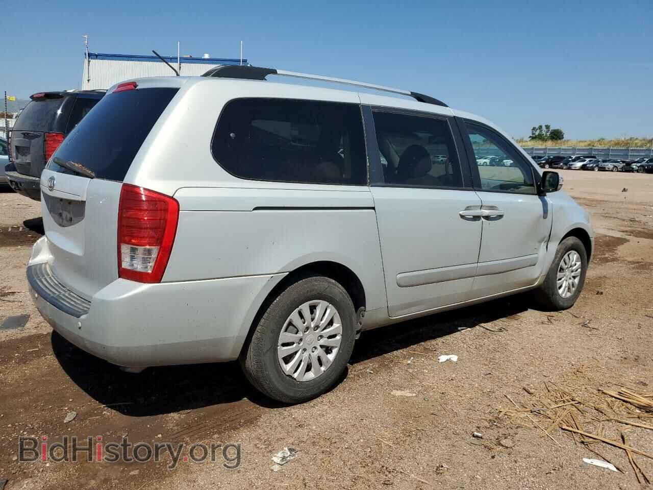 2012 KIA All Models - VIN: KNDMG4C7XC6479655 - Фото 3