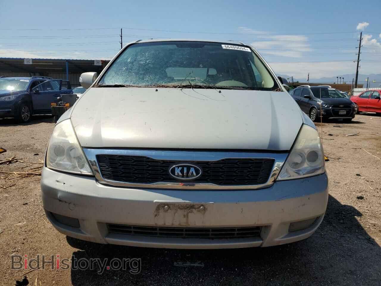 2012 KIA All Models - VIN: KNDMG4C7XC6479655 - Фото 5