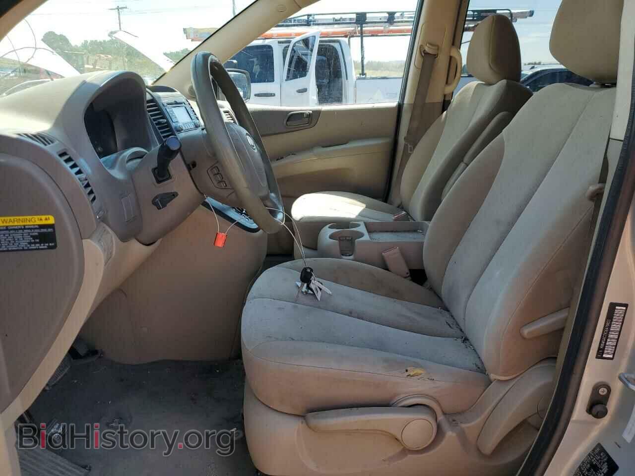 2012 KIA All Models - VIN: KNDMG4C7XC6479655 - Фото 7