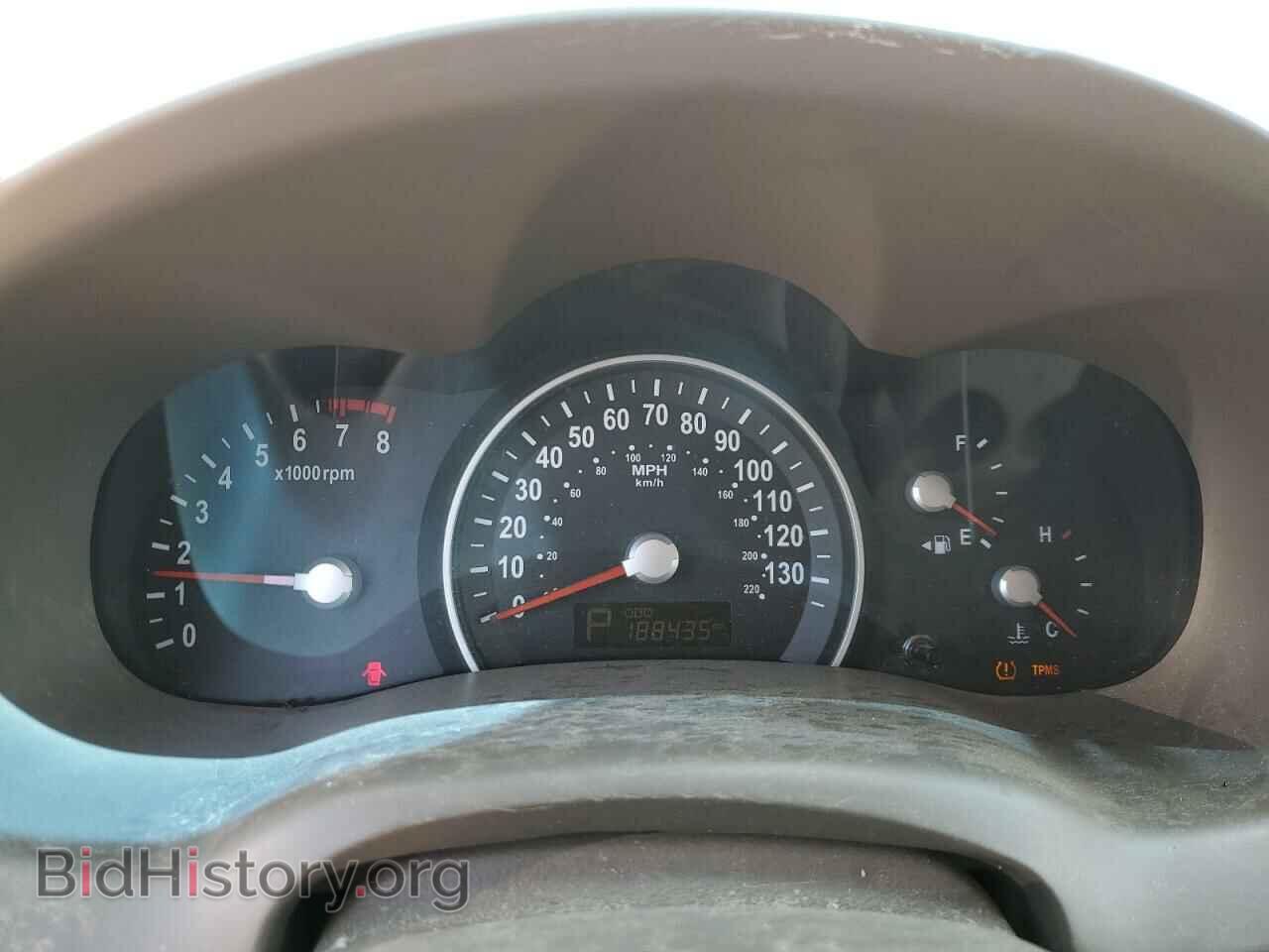 2012 KIA All Models - VIN: KNDMG4C7XC6479655 - Фото 9