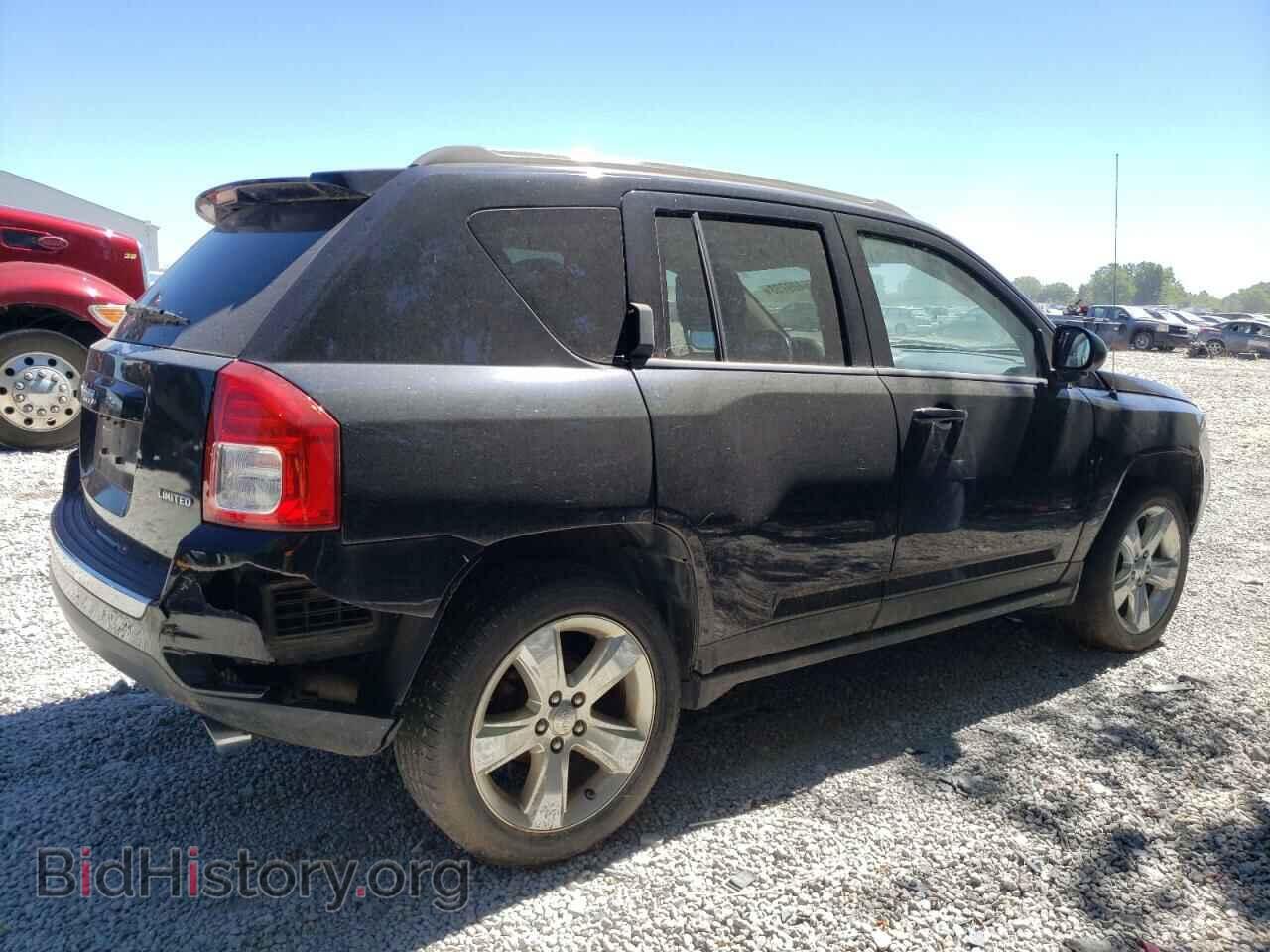 2012 JEEP COMPASS - VIN: 1C4NJDCB6CD630383 - Photo 3