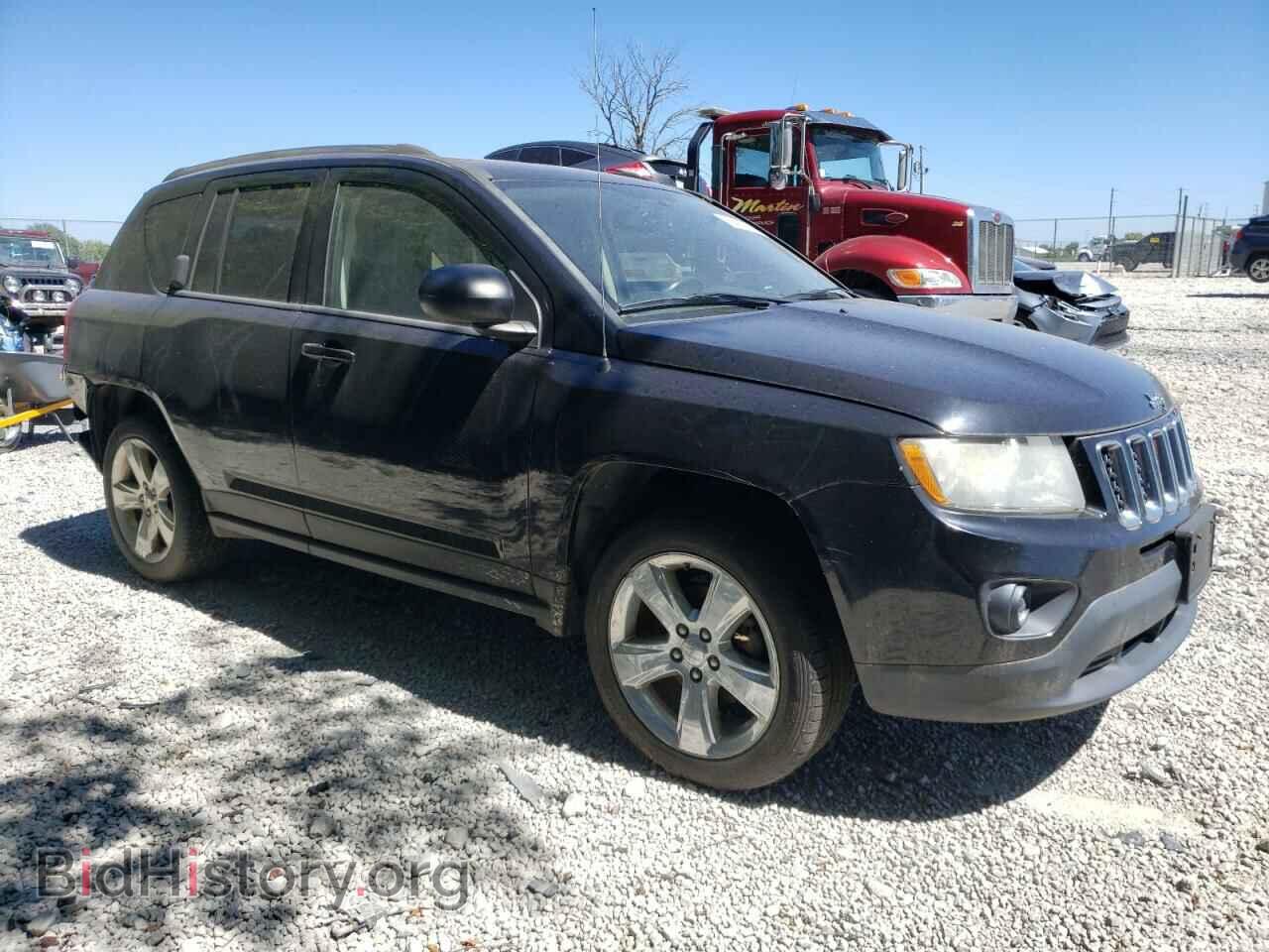 2012 JEEP COMPASS - VIN: 1C4NJDCB6CD630383 - Photo 4
