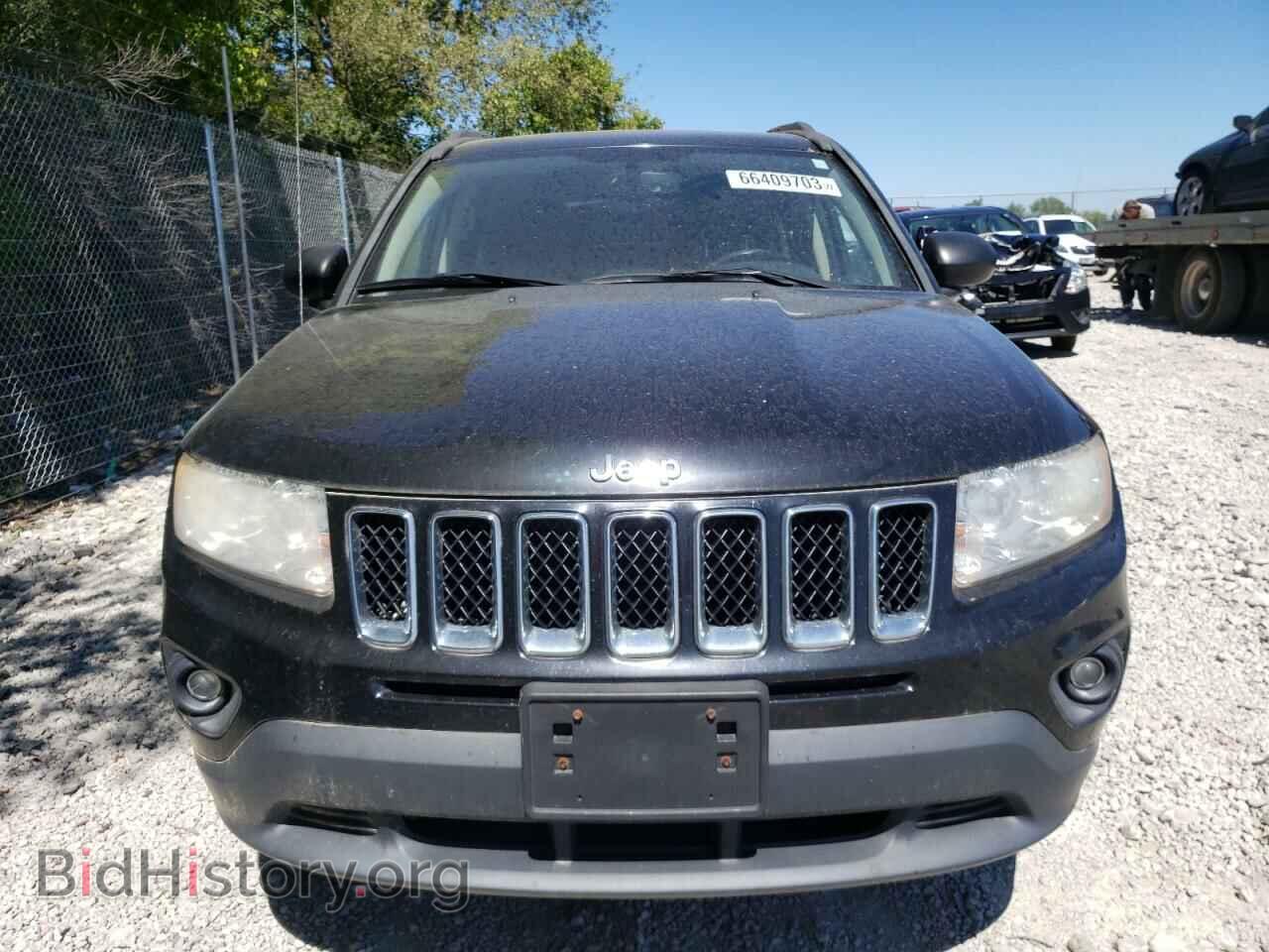 2012 JEEP COMPASS - VIN: 1C4NJDCB6CD630383 - Photo 5