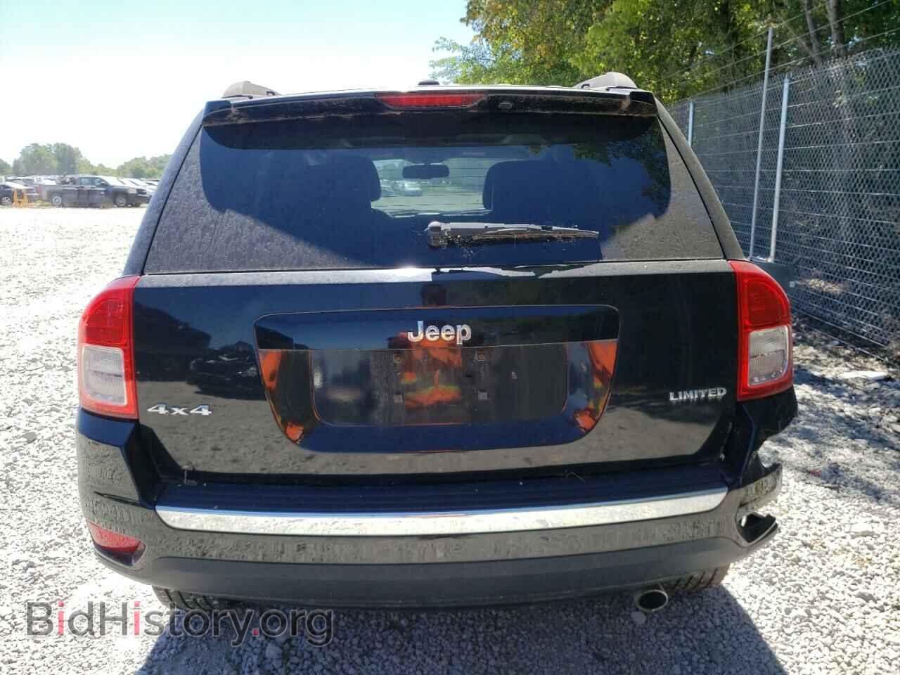 2012 JEEP COMPASS - VIN: 1C4NJDCB6CD630383 - Photo 6