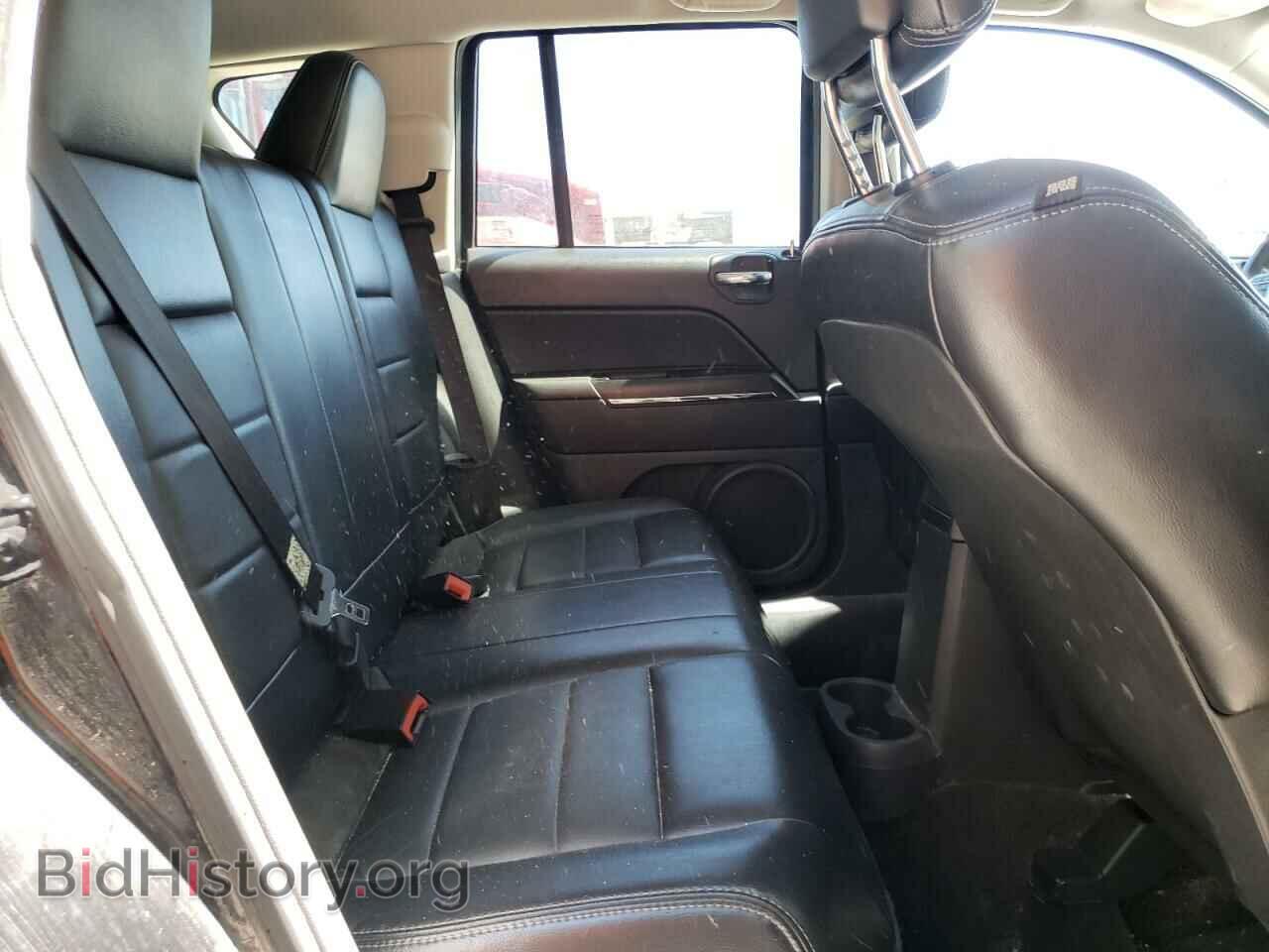 2012 JEEP COMPASS - VIN: 1C4NJDCB6CD630383 - Photo 10