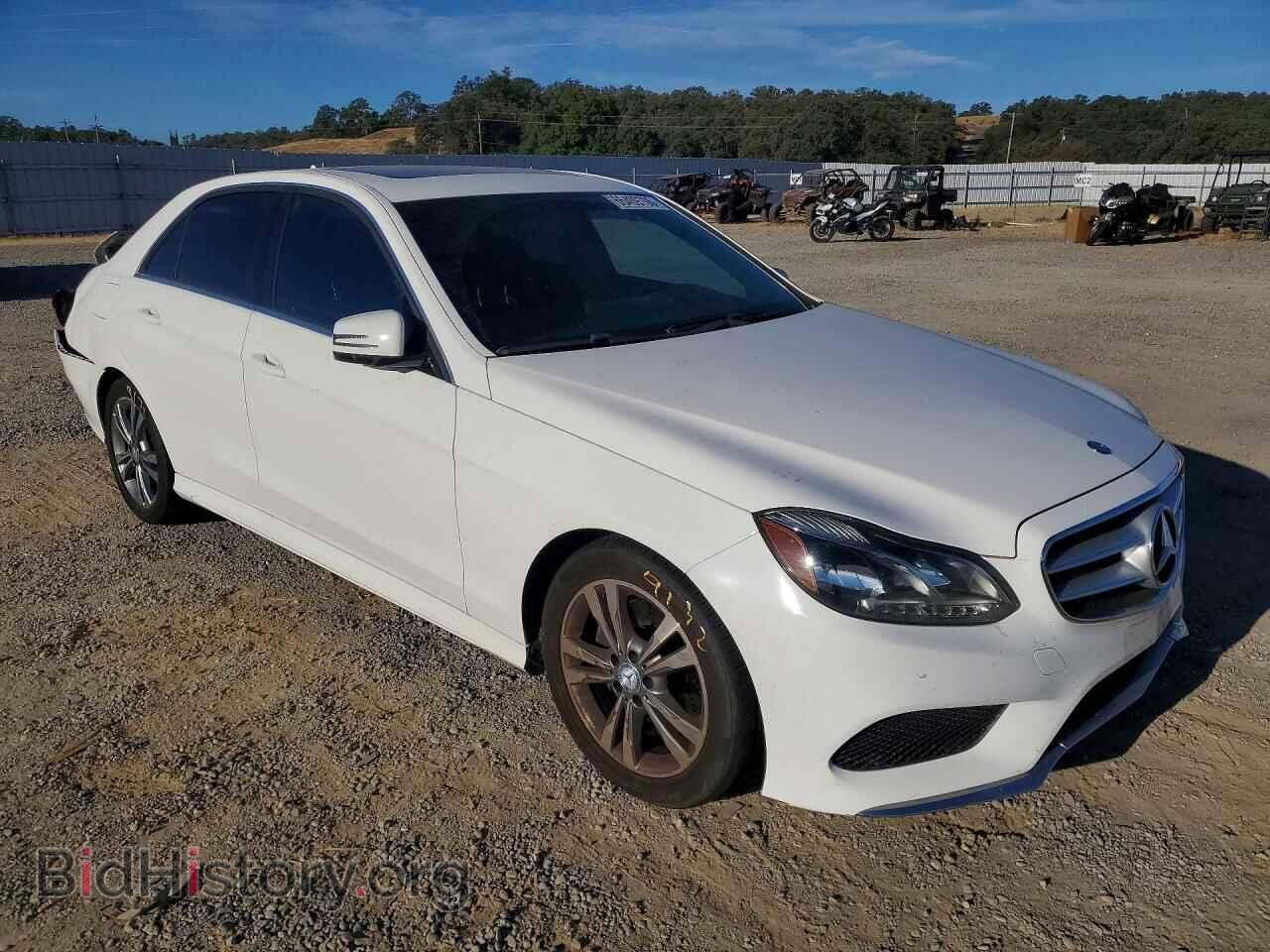 2015 MERCEDES-BENZ E-CLASS - VIN: WDDHF0EB7FB112194 - Photo 4