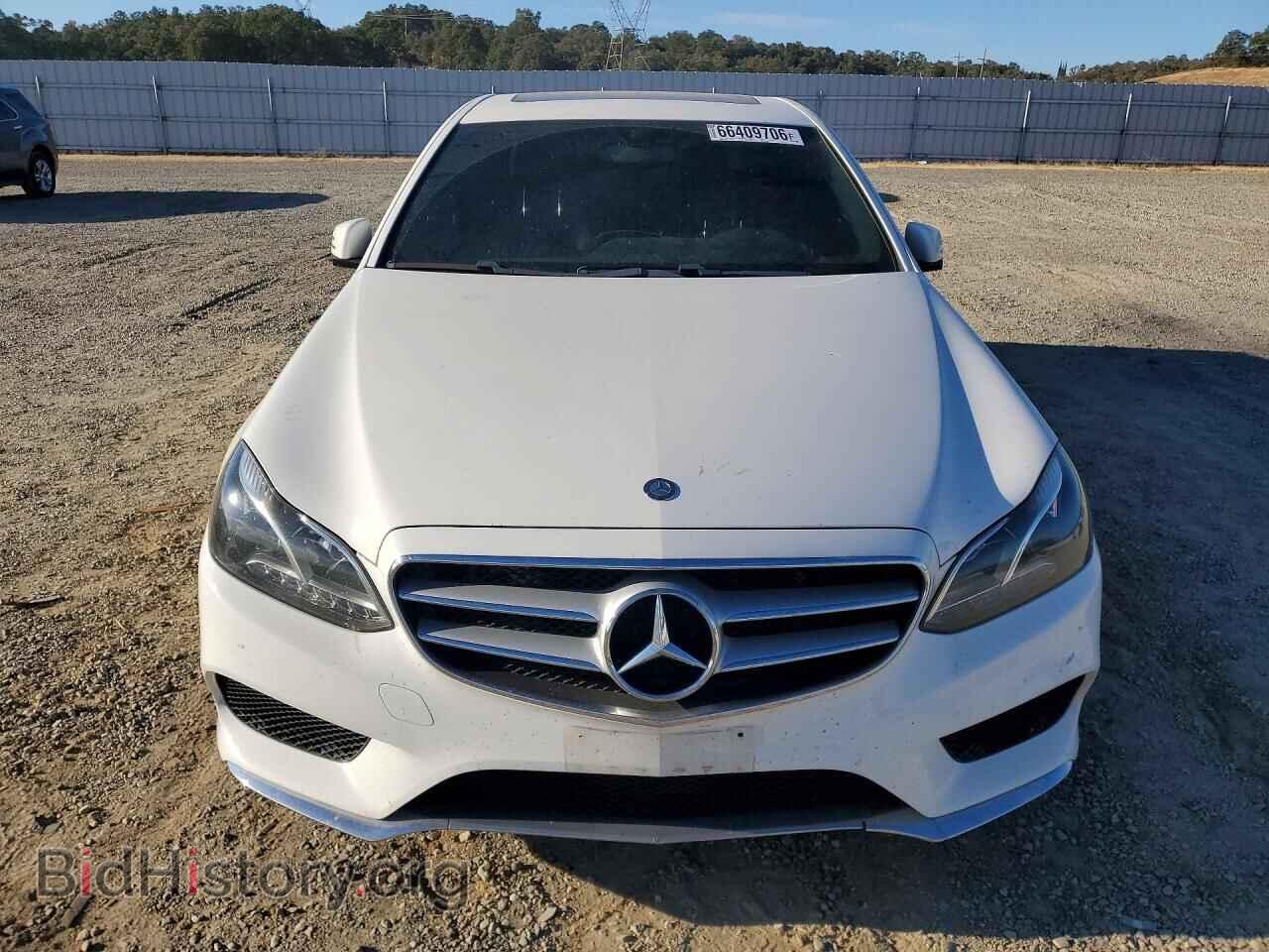 2015 MERCEDES-BENZ E-CLASS - VIN: WDDHF0EB7FB112194 - Photo 5