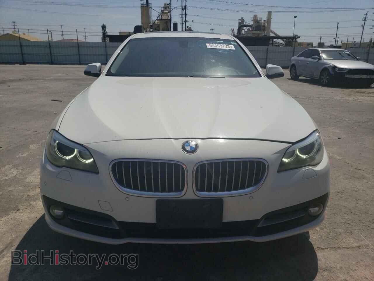 2015 BMW 5 SERIES - VIN: WBA5A5C51FD513604 - Фото 5