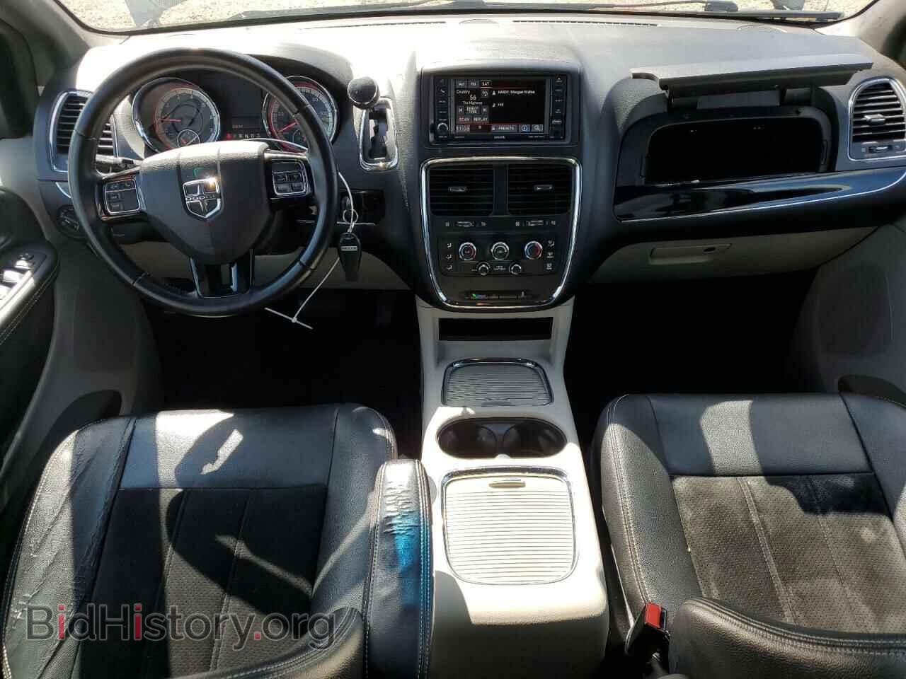2017 DODGE CARAVAN - VIN: 2C4RDGCGXHR800819 - Фото 8