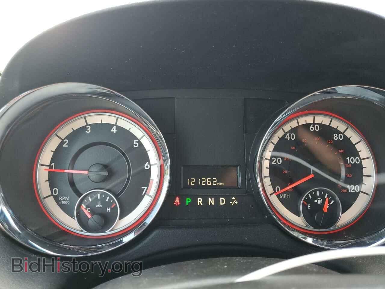 2017 DODGE CARAVAN - VIN: 2C4RDGCGXHR800819 - Фото 9