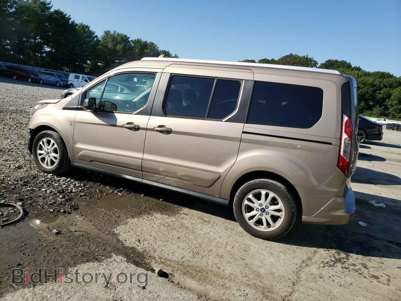 2020 FORD TRANSIT - VIN: NM0GE9F29L1437228 - Фото 2