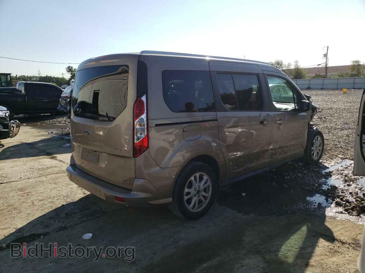 2020 FORD TRANSIT - VIN: NM0GE9F29L1437228 - Фото 3