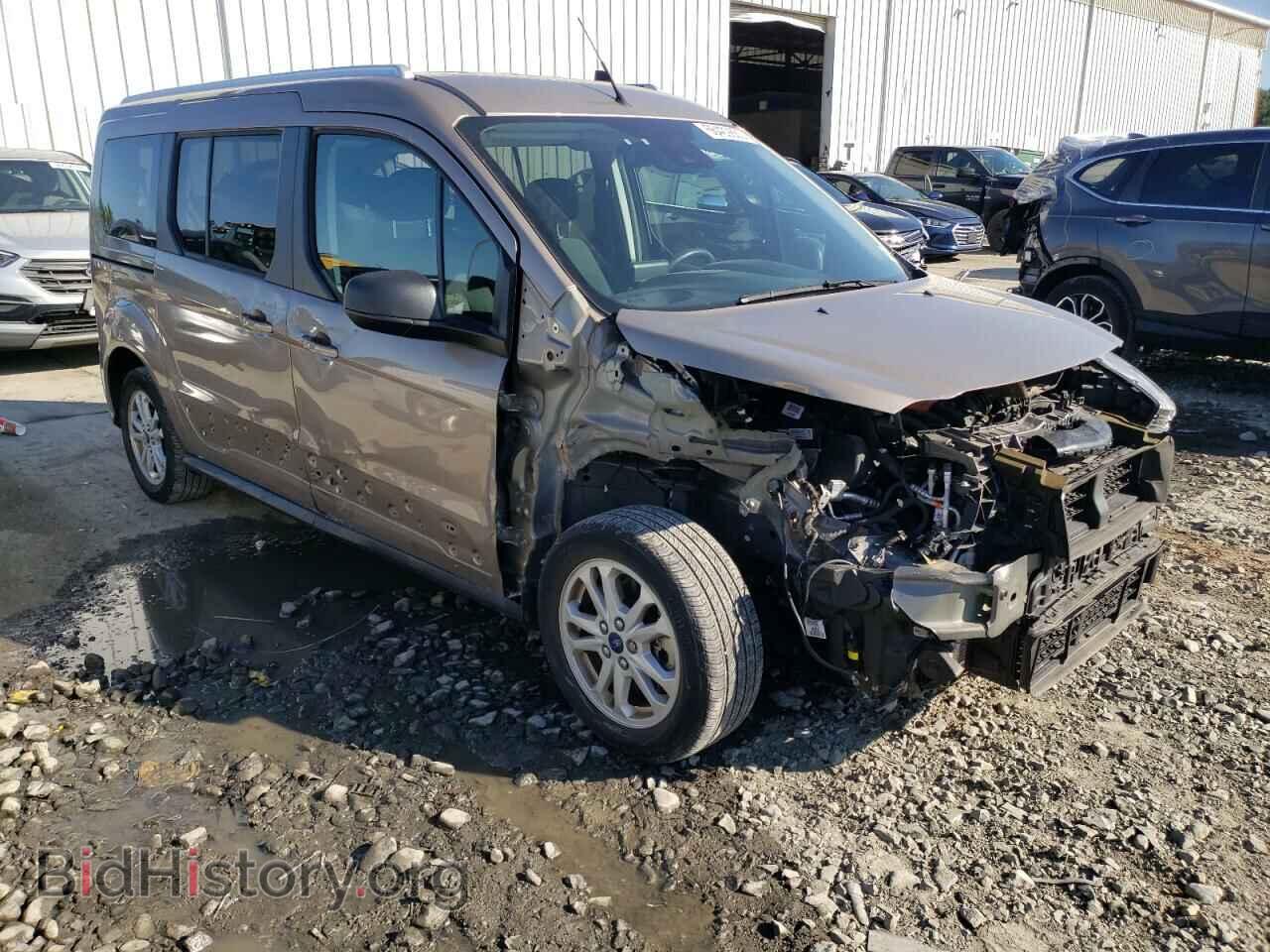 2020 FORD TRANSIT - VIN: NM0GE9F29L1437228 - Фото 4