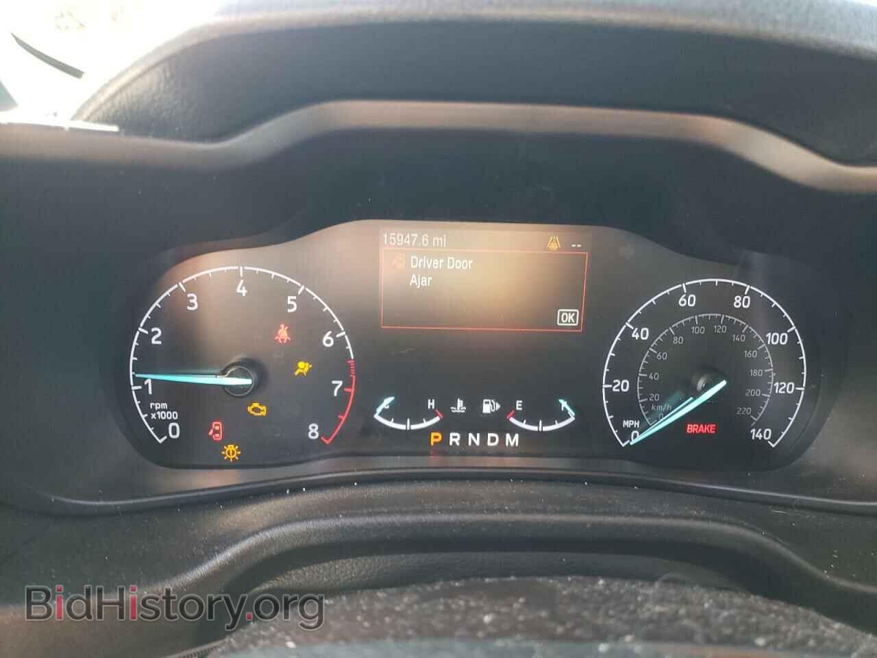 2020 FORD TRANSIT - VIN: NM0GE9F29L1437228 - Фото 9
