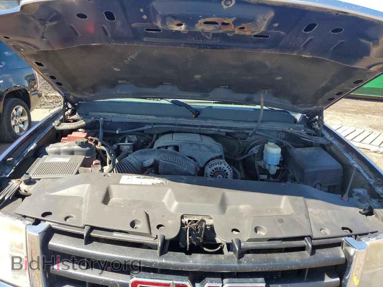 2010 GMC SIERRA - VIN: 1GTSKWE00AZ174405 - Фото 11