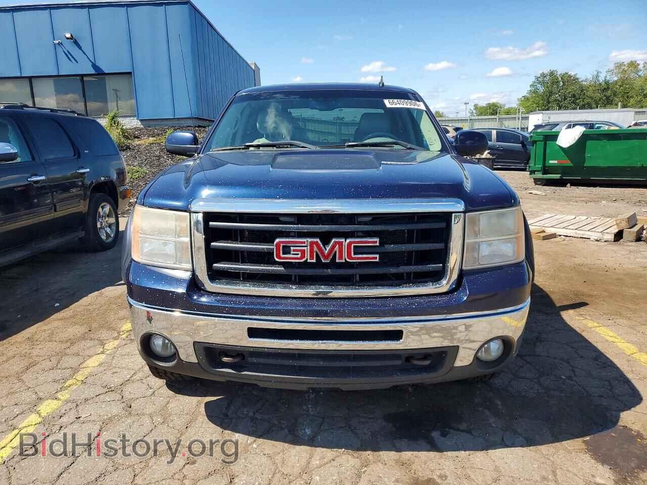 2010 GMC SIERRA - VIN: 1GTSKWE00AZ174405 - Фото 5
