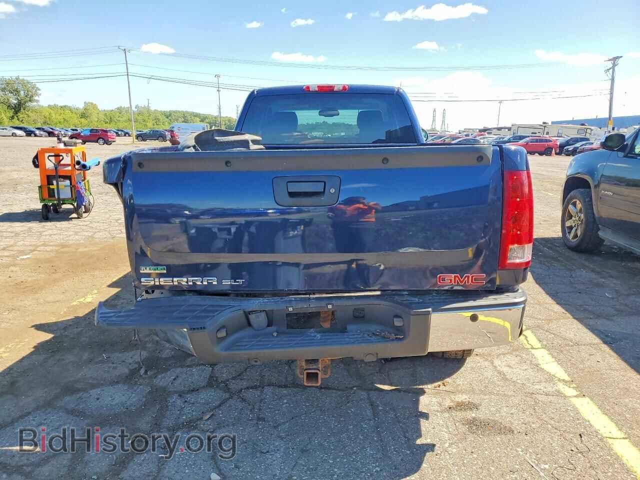 2010 GMC SIERRA - VIN: 1GTSKWE00AZ174405 - Фото 6