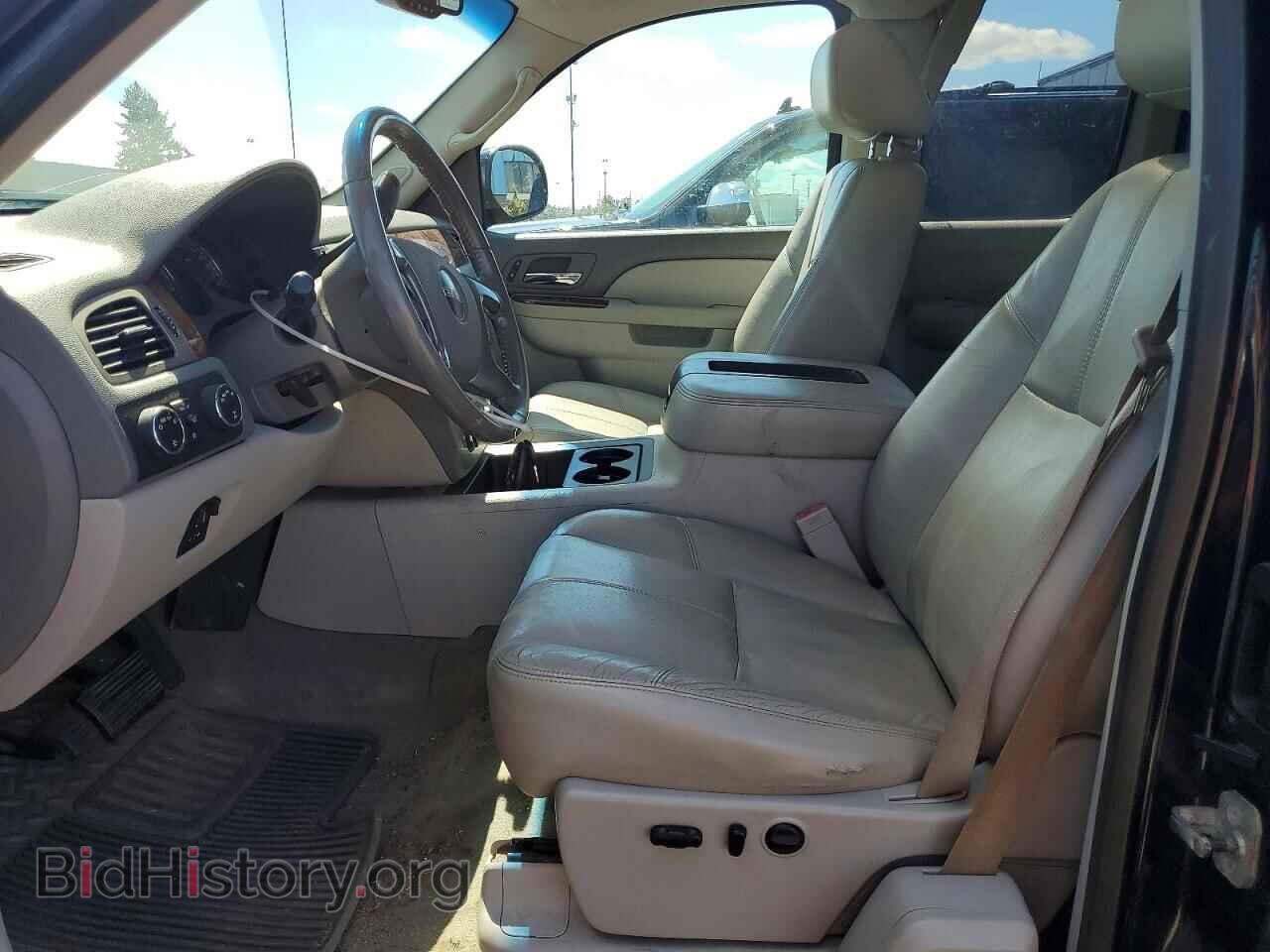 2010 GMC SIERRA - VIN: 1GTSKWE00AZ174405 - Фото 7