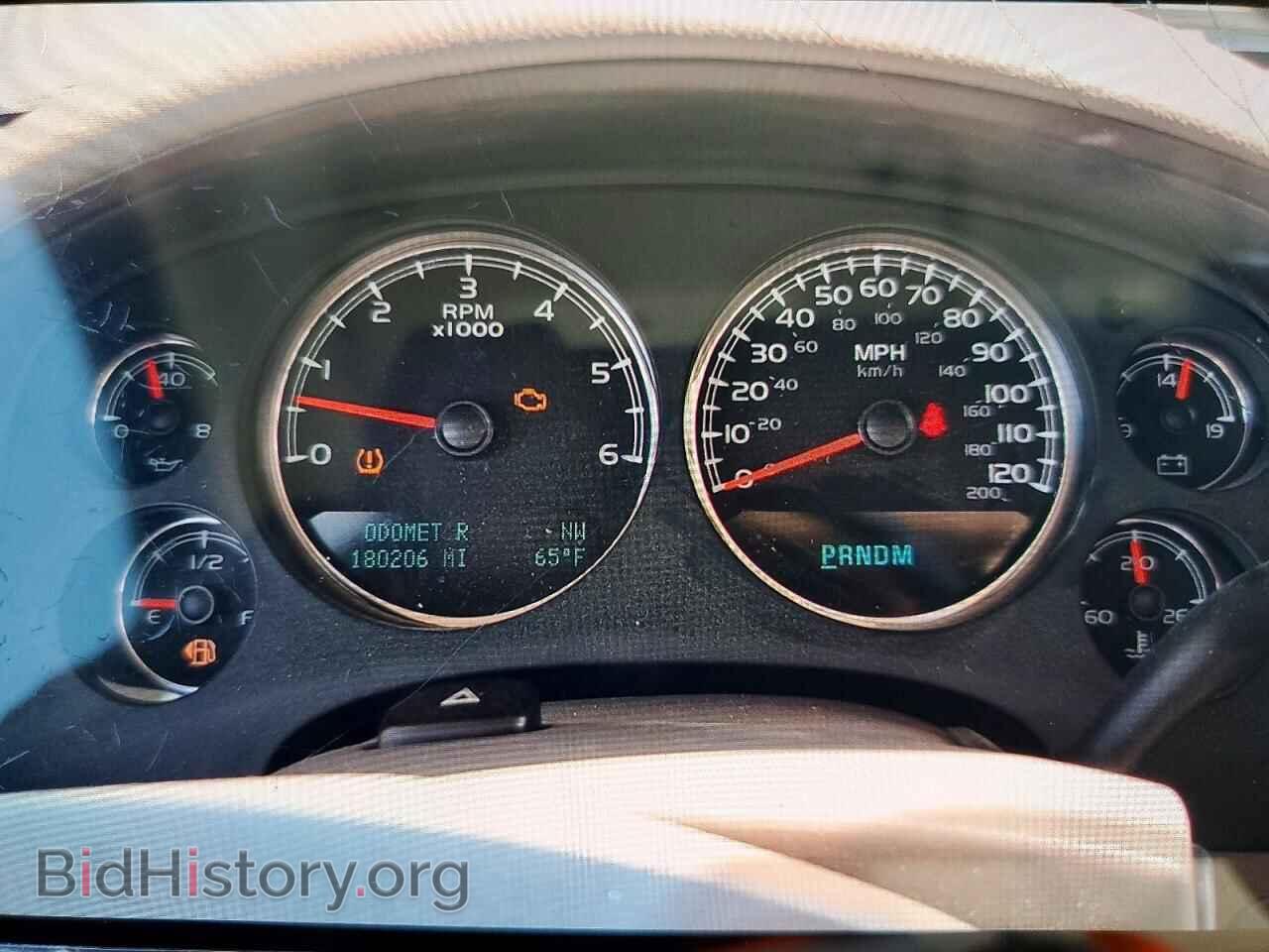 2010 GMC SIERRA - VIN: 1GTSKWE00AZ174405 - Фото 9
