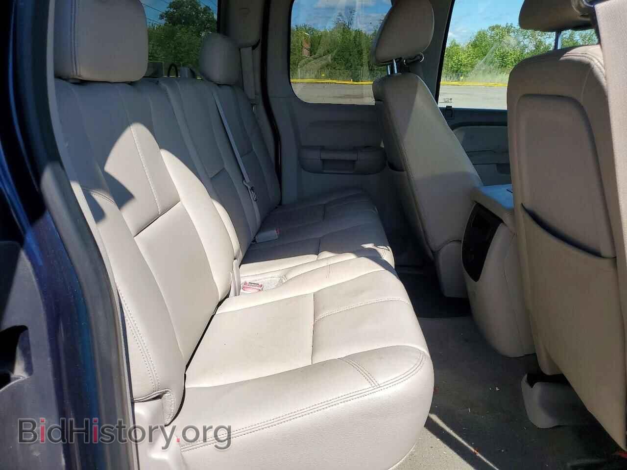 2010 GMC SIERRA - VIN: 1GTSKWE00AZ174405 - Фото 10