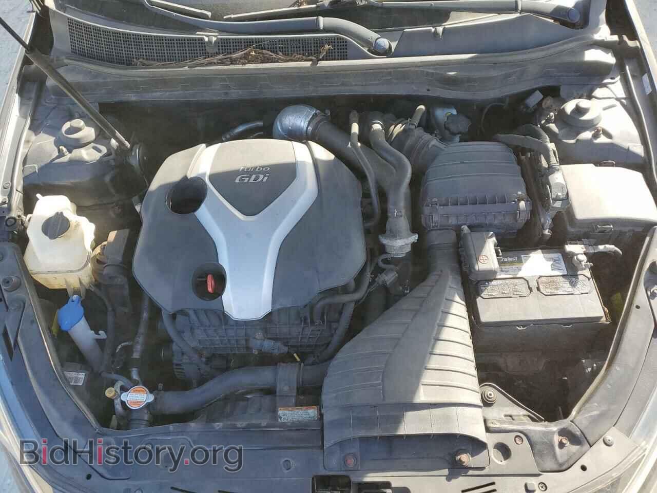 2012 KIA OPTIMA - VIN: 5XXGR4A63CG007767 - Фото 7