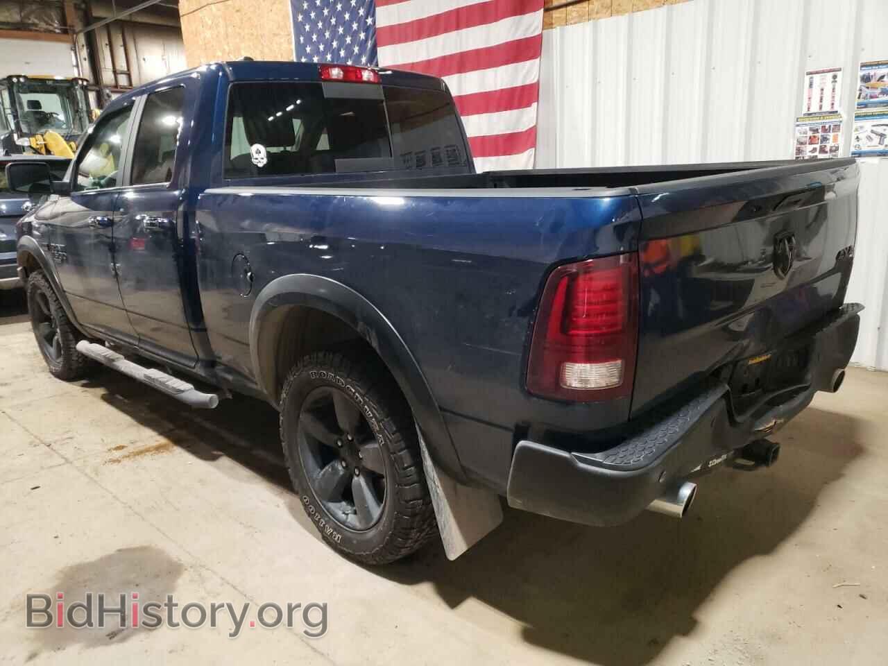 2019 RAM 1500 - VIN: 1C6RR7GT9KS703469 - Photo 2