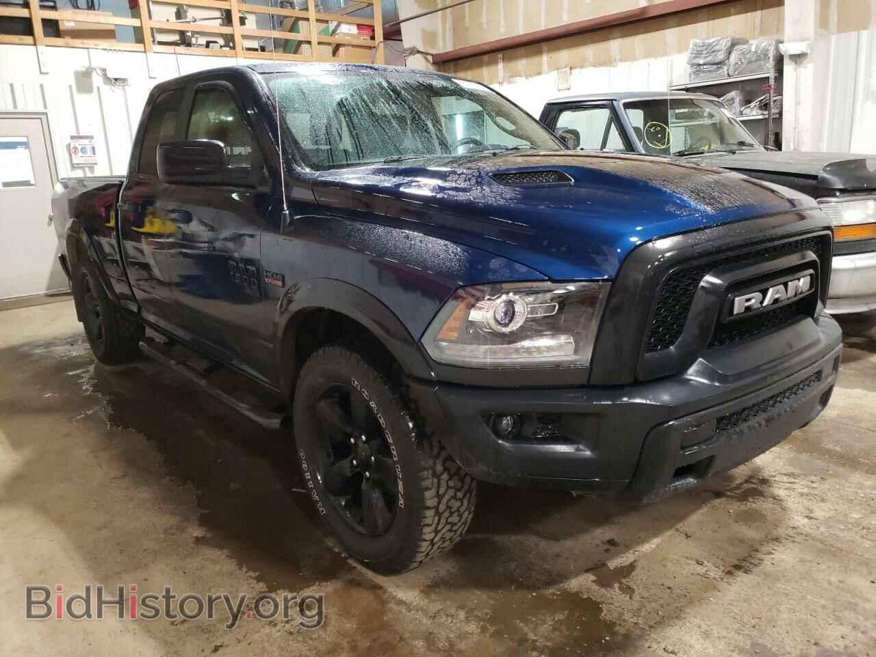 2019 RAM 1500 - VIN: 1C6RR7GT9KS703469 - Photo 4