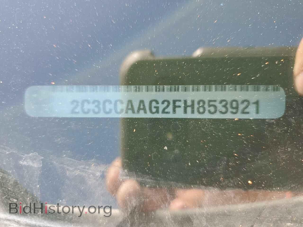 2015 CHRYSLER 300 - VIN: 2C3CCAAG2FH853921 - Фото 13