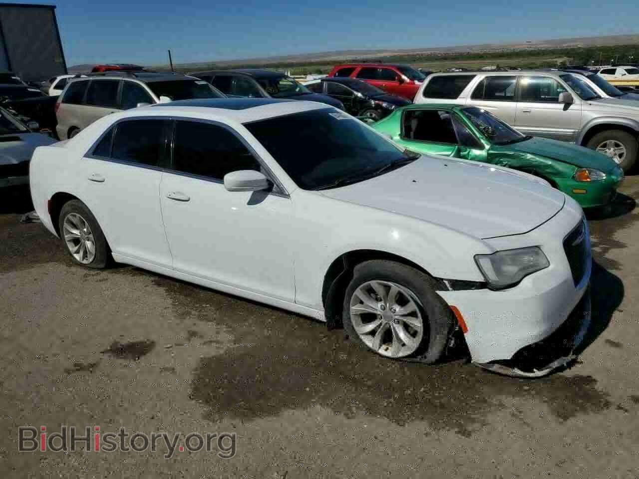 2015 CHRYSLER 300 - VIN: 2C3CCAAG2FH853921 - Фото 4