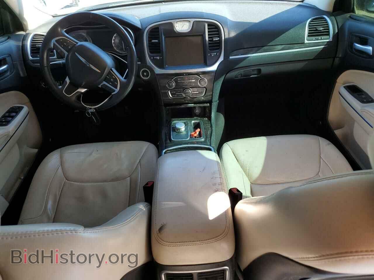 2015 CHRYSLER 300 - VIN: 2C3CCAAG2FH853921 - Фото 8
