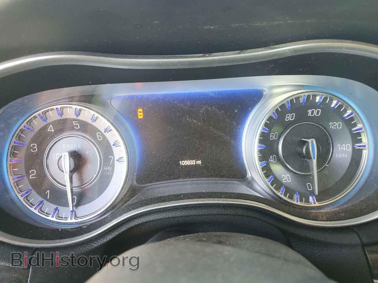 2015 CHRYSLER 300 - VIN: 2C3CCAAG2FH853921 - Фото 9