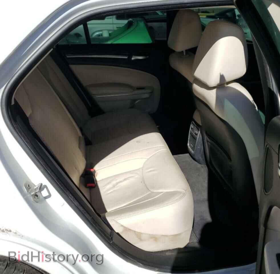 2015 CHRYSLER 300 - VIN: 2C3CCAAG2FH853921 - Фото 10