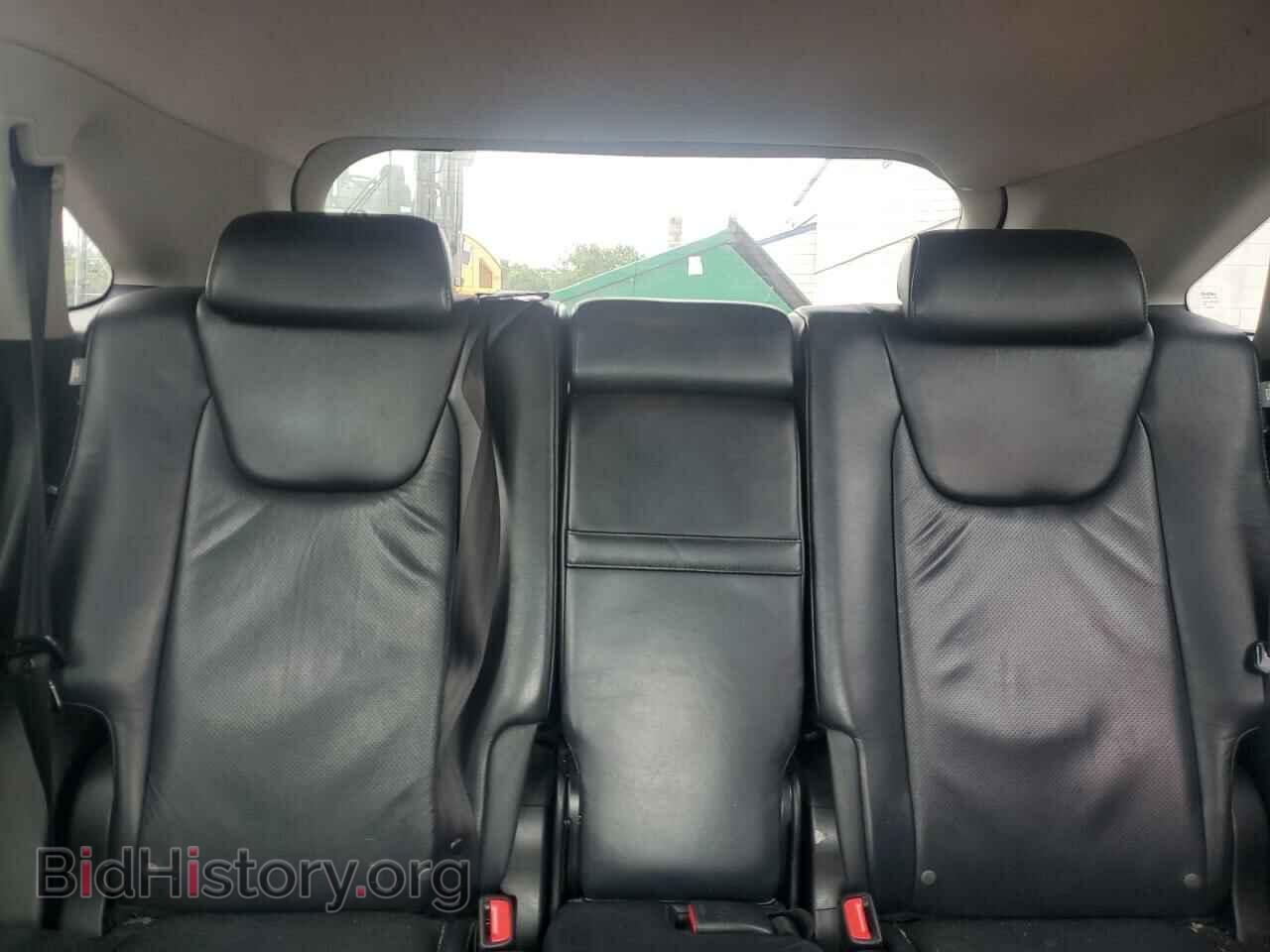 2010 LEXUS RX350 - VIN: 2T2BK1BA0AC032836 - Фото 10
