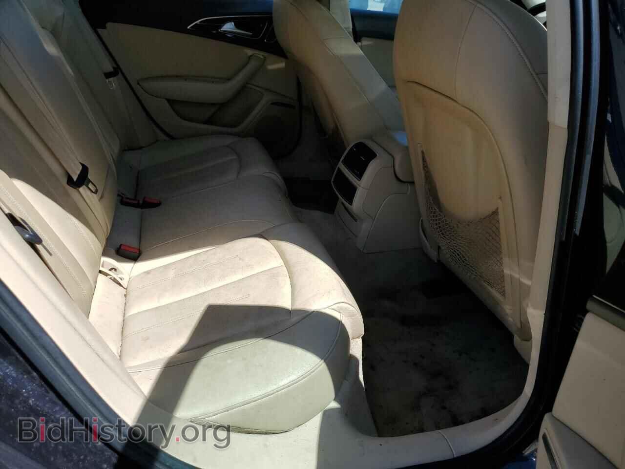 2013 AUDI A6 - VIN: WAUGFAFC9DN156029 - Photo 10