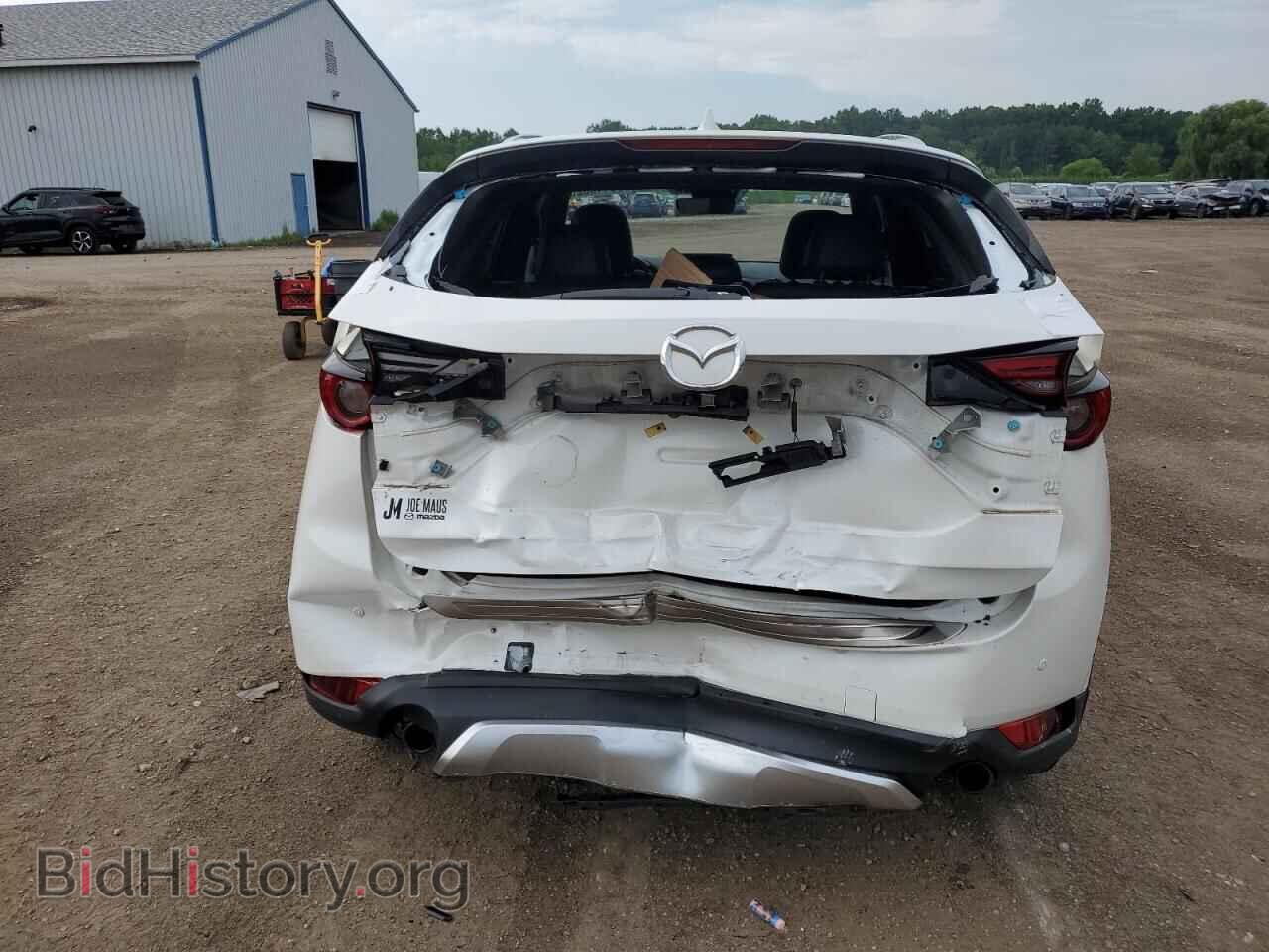 2021 MAZDA CX-5 - VIN: JM3KFBEY2M0356013 - Фото 6