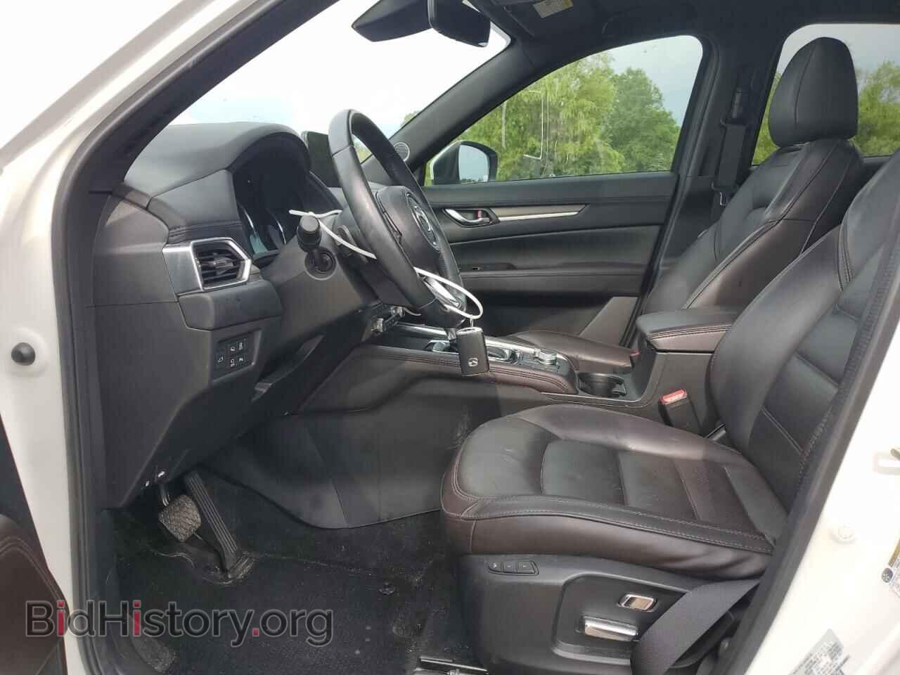 2021 MAZDA CX-5 - VIN: JM3KFBEY2M0356013 - Фото 7