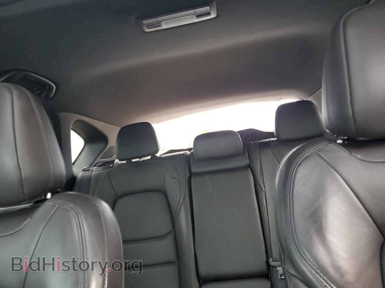 2021 MAZDA CX-5 - VIN: JM3KFBEY2M0356013 - Фото 10