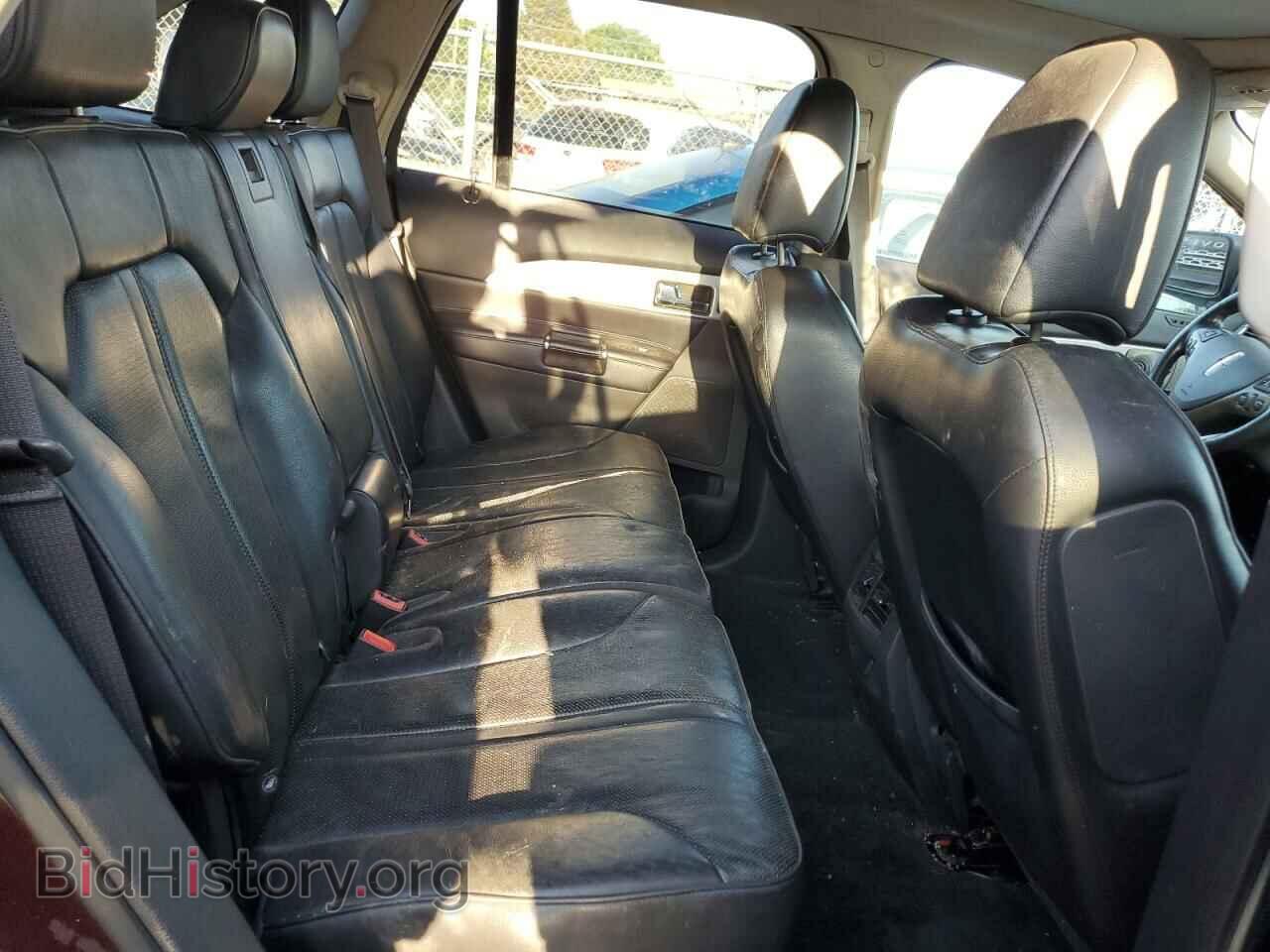 2011 LINCOLN MKX - VIN: 2LMDJ8JK3BBJ09101 - Фото 11