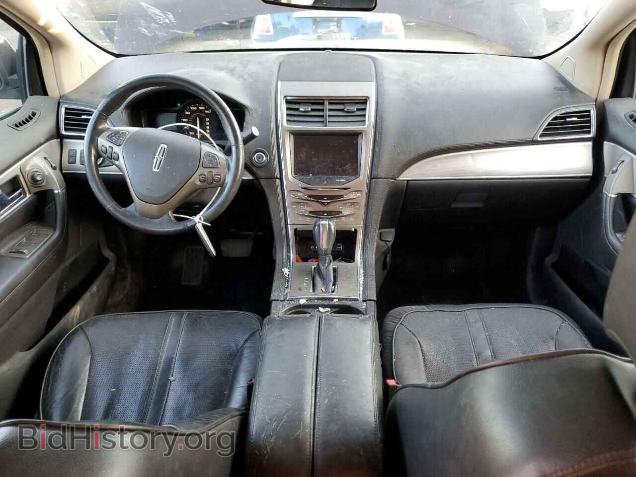 2011 LINCOLN MKX - VIN: 2LMDJ8JK3BBJ09101 - Фото 8