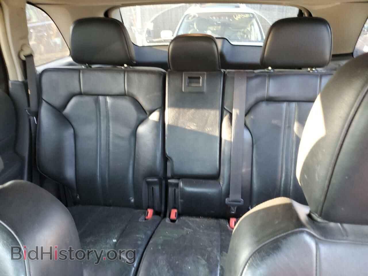 2011 LINCOLN MKX - VIN: 2LMDJ8JK3BBJ09101 - Фото 10